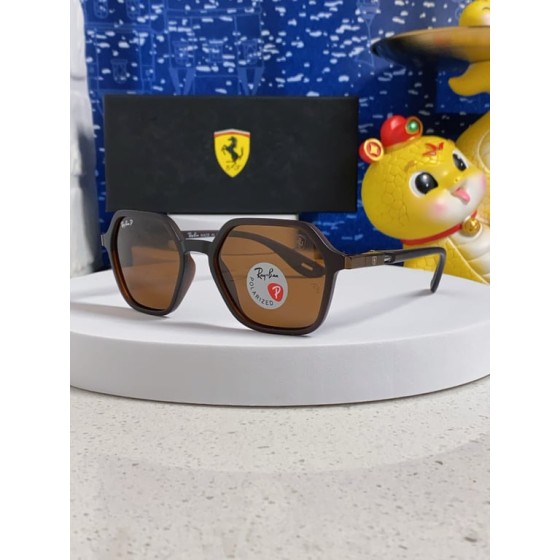 Ray-Ban RB3548N (Hexagonal Flat Lens)